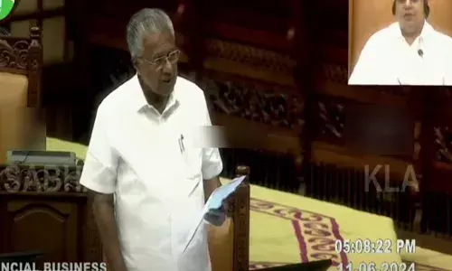 കണ്ണൂര്‍ വിമാനത്താവളത്തില്‍ നിന്ന് വിദേശ വിമാനക്കമ്പനികള്‍ സര്‍വീസ് നടത്തണമെങ്കില്‍ പോയിന്റ് ഓഫ് കോള്‍ പദവി കിട്ടണം; നേടിയെടുക്കാന്‍ കൂട്ടായ ശ്രമം നടത്തണമെന്ന് മുഖ്യമന്ത്രി