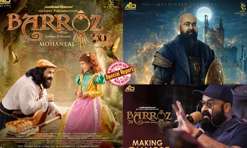 ബറോസിന്റെ കഥ കോപ്പിയടിച്ചത്? തന്റെ നോവല്‍ മായയുടെ പകര്‍പ്പെന്ന് ആരോപിച്ച് ജര്‍മന്‍ മലയാളിയായ എഴുത്തുകാരന്‍; പകര്‍പ്പവകാശ ലംഘനത്തിന് എറണാകുളം ജില്ലാ കോടതിയില്‍ കേസ്; മോഹന്‍ലാല്‍ കന്നിസംവിധായകന്‍ ആകുന്ന ചിത്രത്തിന്റെ റിലീസ് തടയണമെന്ന് ഹര്‍ജി