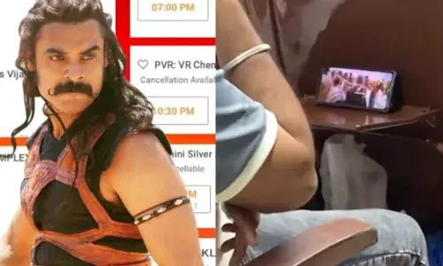 എആര്‍എമ്മിന്റെ വ്യാജ പതിപ്പ്; രണ്ട് പേര്‍ പിടിയില്‍; കൊച്ചിയില്‍ ചോദ്യം ചെയ്യുന്നു; പടം ചിത്രീകരിച്ചത് കോയമ്പത്തൂരിലെ തിയേറ്ററില്‍