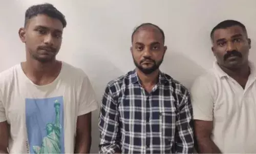 ജോലി വാഗ്‌ദാനം നൽകി കംബോഡിയയിലേക്ക് കൊണ്ടുപോകും; ശേഷം ചൈനക്കാർക്ക് വിൽക്കും; മനുഷ്യക്കടത്ത് സംഘം പിടിയിൽ