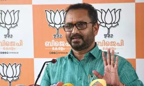 ശബരിമലയില്‍ സ്‌പോട്ട് ബുക്കിംഗ് അനുവദിക്കില്ലെന്ന നിലപാട് വിശ്വാസികളോടുള്ള വെല്ലുവിളി; തിരക്ക് നിയന്ത്രിക്കാന്‍ പരിചയസമ്പന്നരായ പൊലീസുകാരെ നിയമിക്കണമെന്ന് കെ. സുരേന്ദ്രന്‍