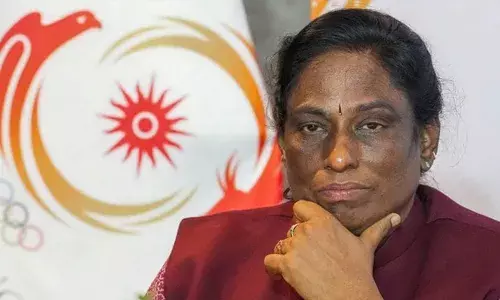 പ്രസിഡന്റായതു മുതല്‍ പടയൊരുക്കം; ഇന്ത്യന്‍ ഒളിംപിക് അസോസിയേഷനെ സസ്‌പെന്‍ഡ് ചെയ്‌തേക്കാമെന്ന് പി ടി ഉഷ; പിന്നാലെ ഒളിമ്പിക് സോളിഡാരിറ്റി ഗ്രാന്റുകളില്‍ ഇന്ത്യക്കുള്ള വിഹിതം തടഞ്ഞ് ഐഒസി