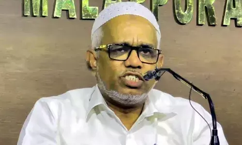 കുറ്റകൃത്യങ്ങള്‍ക്ക് മതമുദ്ര ചാര്‍ത്തുന്ന പ്രവണത അപകടകരമായ വര്‍ഗീയ ധ്രുവീകരണത്തിന് വഴിയൊരുക്കും; ഇത്തരമൊരു പ്രവണത ഭരണനേതൃത്വത്തില്‍ നിന്ന് തന്നെ പ്രകടമായത് ആശങ്കാജനകമെന്ന് സമസ്ത നേതാവ് അബ്ദുസമദ് പൂക്കോട്ടൂര്‍