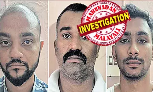 80,000 രൂപ മാസശമ്പളത്തില്‍ ഡിടിപി ഓപ്പറേറ്ററായി ജോലി;  രണ്ട് ലക്ഷം വാങ്ങി കംബോഡിയയില്‍ എത്തിച്ച് ഓണ്‍ലൈന്‍ തട്ടിപ്പിന് നിര്‍ബന്ധിച്ചു: യുവാവിന്റെ പരാതിയില്‍ മൂന്നു പേര്‍ അറസ്റ്റില്‍