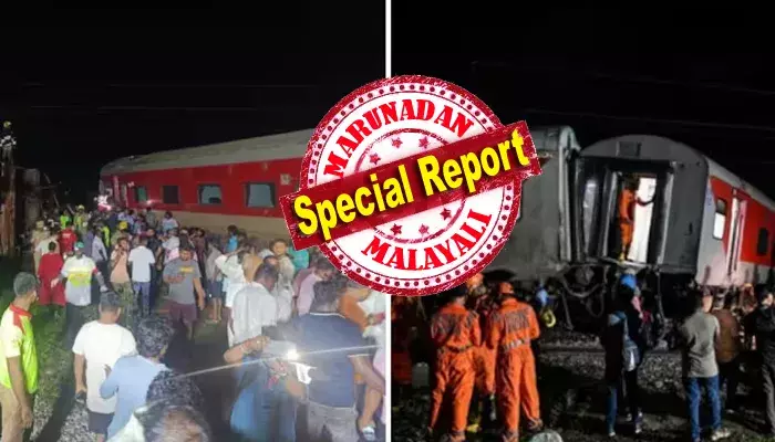 കവരൈപ്പേട്ട ട്രെയിന്‍ അപകടം; 19 പേര്‍ക്ക് പരിക്ക്; അപകടത്തില്‍പ്പെട്ട നാലു പേരുടെ നില ഗുരുതരം: 28 ട്രെയിനുകള്‍ റദ്ദാക്കി: 16 ട്രെയിനുകള്‍ വഴി തിരിച്ചു വിട്ടു