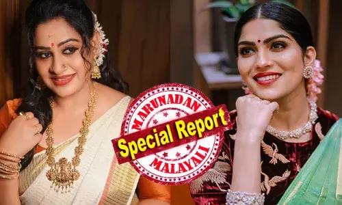 പ്രമുഖ നടന്മാര്‍ക്കെതിരെ ആരോപണം ഉന്നയിച്ചതിന്റെ പേരില്‍ വൈരാഗ്യം; യൂട്യൂബ് ചാനലിലൂടെ സ്ത്രീത്വത്തെ അപമാനിച്ചെന്നും പരാതി: നടി സ്വാസിക, ബീനാ ആന്റണി ഭര്‍ത്താവ് മനോജ് എന്നിവര്‍ക്കെതിരെ കേസ്