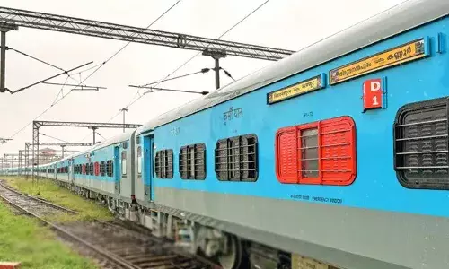 ജര്‍മന്‍ സാങ്കേതികവിദ്യയില്‍ യാത്രക്കാര്‍ക്ക് സൗകര്യപ്രദമായ ഇരിപ്പിടങ്ങള്‍; എല്‍.എച്ച്.ബി കോച്ചുകളുമായി ജനശതാബ്ദി 16 മുതല്‍ ഓടിത്തുടങ്ങും