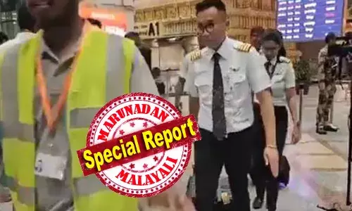 ആശങ്കയുടെ രണ്ടര മണിക്കൂര്‍; കുഞ്ഞുങ്ങളടക്കം 141 ജീവനുകള്‍; യാത്രക്കാര്‍ പ്രാര്‍ത്ഥനയില്‍ മുഴുകിയപ്പോള്‍ കര്‍മ്മനിരതരായി പൈലറ്റുമാര്‍: പൈലറ്റിനും സഹപൈലറ്റിനും കയ്യടിച്ച് രാജ്യം