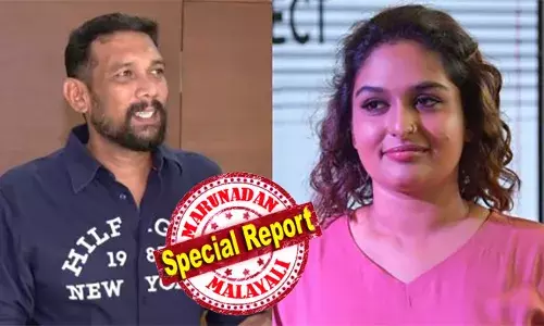 ലഹരിക്കേസില്‍ പേരുവരുമ്പോള്‍ ഇടപെടാന്‍ ആളുകള്‍ക്ക് ഭയം; ഇമേജിനെ പറ്റിയാണ് പലര്‍ക്കും ചിന്ത; മുഖം മറച്ച് ഓടി രക്ഷപ്പെടേണ്ടെന്ന് പ്രയാഗയോട് പറഞ്ഞു; താനൊരു അഭിഭാഷകന്‍, അവിടെ പോയത് ലീഗല്‍ ടീമിന്റെ ഭാഗമായി; സുഹൃത്തുക്കളെ സഹായിക്കുന്നതില്‍ തെറ്റില്ല; സാബുമോന്‍ പറയുന്നു