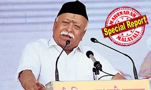 ഇന്ത്യക്കെതിരെ രാജ്യാന്തര ഗൂഢാലോചന; ഇന്ത്യ വികസിക്കുന്നത് വിദേശ രാജ്യങ്ങള്‍ ഇഷ്ടപ്പെടുന്നില്ല; രാജ്യത്ത് ജാതികളും മതങ്ങളും തമ്മിലുള്ള സാമൂഹിക ഐക്യം അത്യന്ത്യാപേക്ഷിതം; ഇസ്രായേലും ഹമാസും തമ്മിലുള്ള യുദ്ധം മറ്റുള്ളവരെ എങ്ങനെ ബാധിക്കുമെന്ന് ആശങ്ക; മോഹന്‍ ഭാഗവത്