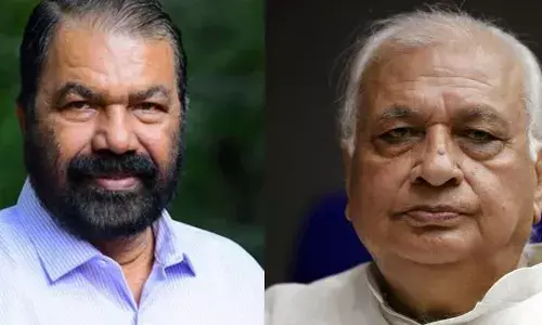 അങ്ങനെയൊന്നും വിരട്ടിയാല്‍ വിരളുന്ന സംസ്ഥാനം അല്ല കേരളം; ഗവര്‍ണറുടെ നിലവാരം താഴുന്നു;  ബിജെപി യുടെ പെട്ടി ചുമക്കുന്ന സമീപനം; ഗവര്‍ണര്‍ക്കെതിരെ വിമര്‍ശനവുമായി മന്ത്രി വി ശിവന്‍കുട്ടി