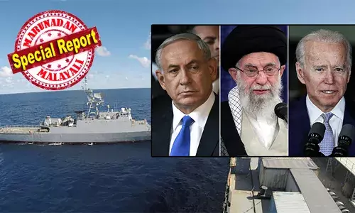 ഇറാനെ സാമ്പത്തികമായി ഞെരുക്കാന്‍ അമേരിക്കന്‍ തന്ത്രം; ഇറാന്റെ എണ്ണമേഖലയില്‍ കടുംവെട്ടിടും; എണ്ണവിതരണത്തില്‍ പങ്കാളിത്തമുള്ള കപ്പലുകള്‍ക്കും കമ്പനികള്‍ക്കും യുഎസ് വിലക്ക്; യുദ്ധഭീതിക്കിടെ ഇറാനില്‍ വ്യാപക സൈബര്‍ ആക്രമണം; സര്‍ക്കാര്‍ സംവിധാനങ്ങള്‍ താറുമാറായി