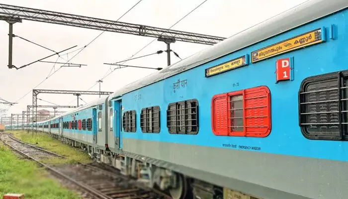 ജര്‍മന്‍ സാങ്കേതികവിദ്യയില്‍ യാത്രക്കാര്‍ക്ക് സൗകര്യപ്രദമായ ഇരിപ്പിടങ്ങള്‍; എല്‍.എച്ച്.ബി കോച്ചുകളുമായി ജനശതാബ്ദി 16 മുതല്‍ ഓടിത്തുടങ്ങും