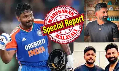 കോവിഡ് ലോക്ക് ഡൗണില്‍ 20000 പന്തുകള്‍ എറിഞ്ഞ് തലങ്ങും വിലങ്ങും പറത്താന്‍ സഞ്ജുവിന് കരുത്തായ മെന്റര്‍; ആ കഠിനാദ്ധ്വാനം ഐപിഎല്ലില്‍ റോയലായി; ഒരോവറില്‍ അഞ്ചു സ്‌കിസെന്ന സ്വപ്‌നം നല്‍കിയതും അതേ റൈഫി ചേട്ടന്‍; ഹൈദരാബാദില്‍ സൃഷ്ടിച്ചത് കൊടുങ്കാറ്റ്; സഞ്ജു ത്രസിപ്പിക്കുമ്പോള്‍