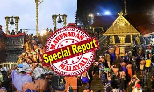 ശബരിമല പ്രക്ഷോഭ വേദിയാക്കുന്നതിനോട് യോജിപ്പില്ല; ശബരിമലയിലെത്തുന്ന ഭക്തരെ ബുദ്ധിമുട്ടിലാക്കുന്ന മണ്ടന്‍ തീരുമാനത്തില്‍ നിന്നും സര്‍ക്കാര്‍ പിന്‍മാറണമെന്ന് രമേശ് ചെന്നിത്തല; പന്തളത്ത് ഹൈന്ദവ സംഘടനകളുടെ യോഗം 26ന്; സിപിഎമ്മും സിപിഐയും എതിര്; സ്‌പോട്ട് ബുക്കിംഗ് പിന്‍വലിക്കും