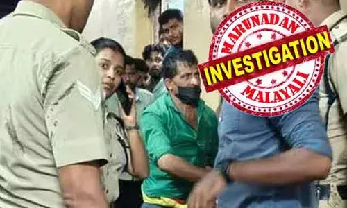 എസി ടിക്കറ്റില്ലാതെ കമ്പാര്‍ട്‌മെന്റില്‍ കയറിയ ശരവണനെ കരാര്‍ ജീവനക്കാരന്‍ ചോദ്യം ചെയ്തു; തര്‍ക്കത്തിനിടെ വാതിലില്‍ ഇരുന്ന 25-കാരനെ പിടിച്ചു തള്ളി; കസ്റ്റഡിയിലുള്ളത് കരാര്‍ ജീവനക്കാരന്‍; കോഴിക്കോട് റെയില്‍വേ സ്‌റ്റേഷനിലേത് കൊലയോ?