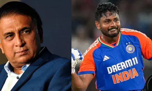 ഷോട്ട് സെലക്ഷന്‍ ഒക്കെ പെര്‍ഫക്ട് അല്ലേ? ഇനി എന്താണ് പറയാനുള്ളത്? സഞ്ജുവിന്റെ സെഞ്ചുറിക്ക് പിന്നാലെ ഗവാസ്‌ക്കറിനെ പൊങ്കാലക്കിട്ട് ആരാധകര്‍