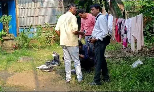 ഭാര്യ ആൺ സുഹൃത്തുക്കൾക്കൊപ്പമുള്ള ചിത്രങ്ങൾ പോസ്റ്റ് ചെയ്തു; പിന്നാലെ പക; ഒടുവിൽ ഭാര്യയെയും അമ്മായിയമ്മയെയും ഭർത്താവ് ക്രൂരമായി വെട്ടിക്കൊലപ്പെടുത്തി