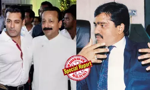 ബാബാ സിദ്ദിഖിയെ കൊലപ്പെടുത്തിയത് സല്‍മാന്‍ ഖാനും ദാവൂദ് ഇബ്രാഹിമുമായി ബന്ധം പുലര്‍ത്തിയതിനാല്‍; ഇവരുമായി ബന്ധമുള്ളവര്‍ കരുതിയിരിക്കണമെന്നും ഭീഷണി സന്ദേശം; ആരുമായും വ്യക്തി വൈരാഗ്യമില്ലെന്നും ബിഷ്ണോയ് സംഘം; കേന്ദ്ര ഏജന്‍സികള്‍ അന്വേഷണം തുടരുന്നു