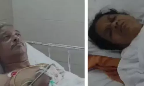 ഫ്ലാസ്കിൽ നിന്നും വെള്ളം കുടിച്ചതിന് പിന്നാലെ ബോധം പോയി; ട്രെയിനിൽ ദമ്പതികളെ ബോധം കെടുത്തി കവർച്ച നടത്തിയതായി പരാതി; വെള്ളത്തിൽ മയക്കുമരുന്ന് കലർത്തിയതായി സംശയം