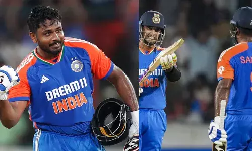 കഴിഞ്ഞ പരമ്പരയില്‍ രണ്ട് മത്സരങ്ങളില്‍ റണ്‍സെടുക്കാതെ പുറത്തായി; ഭാവി എന്താകുമെന്ന് അറിയാതെ നാട്ടിലേക്ക് മടങ്ങി; ടീം മാനേജ്മെന്റ് എന്നെ പിന്തുണച്ചു; ക്യാപ്റ്റനും കോച്ചിനും ആശ്വസിക്കാന്‍ എന്തെങ്കിലും നല്‍കിയതില്‍ സന്തോഷം; തുറന്നുപറഞ്ഞ് സഞ്ജു സാംസണ്‍