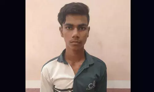 ഇന്‍സ്റ്റഗ്രാം വഴി പരിചയപ്പെട്ട  പതിനഞ്ചുകാരിയെ വിജയവാഡയില്‍ എത്തിച്ച് പീഡനം; ബിഹാര്‍ സ്വദേശി പിടിയില്‍; പ്രതിയെ പിടികൂടിയത് സാഹസിക ഓപ്പറേഷനിലൂടെ