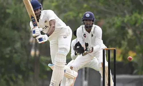 രഞ്ജി ട്രോഫിയില്‍ ആദ്യ ഇന്നിങ്‌സില്‍ കേരളം 179 റണ്‍സിന് പുറത്ത്; 38 റണ്‍സെടുത്ത മൊഹമ്മദ് അസറുദ്ദീന്‍ ടോപ് സ്‌കോറര്‍; പഞ്ചാബിനോട് 15 റണ്‍സ് ലീഡ് വഴങ്ങി കേരളം