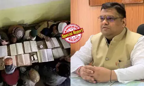 മദ്രസകള്‍ക്ക് ധനസഹായം നല്‍കുന്നില്ലെന്ന കേരള സര്‍ക്കാര്‍ വാദം കള്ളം; മുസ്ലിം വിഭാഗത്തെ പ്രീതിപ്പെടുത്തുന്നതാണ് സംസ്ഥാന സര്‍ക്കാര്‍ നയം; മദ്രസകള്‍ അടച്ചില്ലെങ്കില്‍ മറ്റുവഴികള്‍ തേടും; നീണ്ട കാലത്തെ പഠനത്തിന് ശേഷമാണ് തീരുമാനമെന്നും ദേശീയ ബാലാവകാശ കമ്മീഷന്‍ ചെയര്‍പേഴ്‌സണ്‍