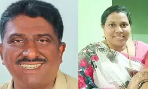 കുടുംബവഴക്കിനെ തുടര്‍ന്ന് തര്‍ക്കം രൂക്ഷമായി; കൊച്ചിയില്‍ ഭാര്യ ഭര്‍ത്താവിനെ കുത്തി കൊന്നു; സംഭവം ദമ്പതികള്‍ വിവാഹ മോചനത്തിന് കേസ് കൊടുത്തിരിക്കെ