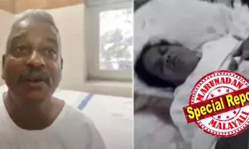 കയ്യിലുണ്ടായിരുന്ന ഫ്ലാസ്കിലെ വെള്ളം കുടിച്ചു; പിന്നെ ബോധം തെളിഞ്ഞത് ആശുപത്രിയിൽ; ട്രെയിൻ യാത്രക്കിടെ ദമ്പതികളുടെ പണവും സ്വർണവും മോഷണം പോയി; നഷ്ടമായത് 12 പവനോളം സ്വർണവും 10000 രൂപയും