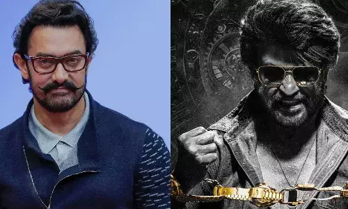 പഴയ പ്രതാപം തിരികെ പിടിക്കാന്‍ അമീര്‍ ഖാന്‍; ആദ്യ ചിത്രം കൂലിയില്‍ സ്‌പെഷ്യല്‍ കാമിയോ വേഷത്തില്‍; രജനിയും അമീറും ഒന്നിക്കുന്നത് 30 വര്‍ഷത്തിന് ശേഷം