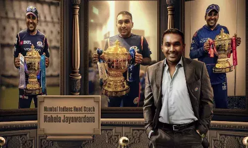 ബൗച്ചര്‍ പുറത്ത്; ജയവര്‍ധന മുംബൈ ഇന്ത്യന്‍സ് മുഖ്യ പരിശീലകന്‍; രോഹിത്തിനെ തുണക്കുമോ?