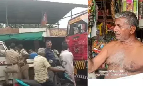 കട ഒഴിയുന്നതിനെച്ചൊല്ലി സഹോദരനുമായി തർക്കം; ശരീരത്തിൽ പെട്രോൾ ഒഴിച്ച് ഭീഷണിയുമായി കടയുടമ