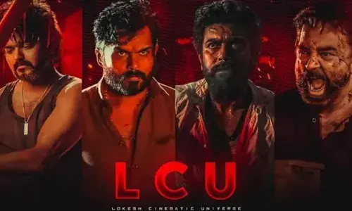 റോളക്‌സിനെ ഒരു സ്റ്റാന്‍ഡ് എലോണ്‍ ചിത്രമാക്കും, എല്‍സിയുവിലെ പീക് സിനിമ അത്; ലിയോ 2 വന്നാല്‍ ഇതായിരിക്കും പേര്; വന്‍ സൂചന നല്‍കി ലോകേഷ്