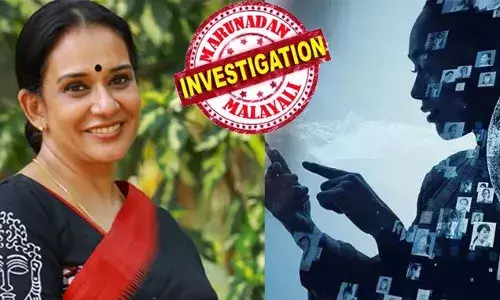 തായ്‌വാനിലേക്ക് എംഡിഎംഎ അയച്ചെന്ന് പറഞ്ഞു; ഒരു മണിക്കൂറോളം വെര്‍ച്വല്‍ അറസ്റ്റിലാക്കി; മുംബൈ പോലീസ് ഉദ്യോഗസ്ഥരെന്ന് പറഞ്ഞു വിളി; വ്യാജ ഐ.ഡി. കാര്‍ഡ് അടക്കം കൈമാറി; തട്ടിപ്പെന്ന് തിരിച്ചറിഞ്ഞതു കൊണ്ട് രക്ഷപ്പെട്ടു; നടി മാലാ പാര്‍വതിയെ കുടുക്കാന്‍ ശ്രമിച്ച് സൈബര്‍ തട്ടിപ്പു സംഘം