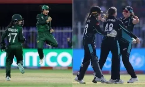 വനിത ടി20 ലോകകപ്പ്; സെമി ഉറപ്പിക്കാൻ ന്യൂസിലാൻഡ്; പാകിസ്ഥാൻ പരാജയപ്പെട്ടാൽ ഇന്ത്യയും പുറത്ത്