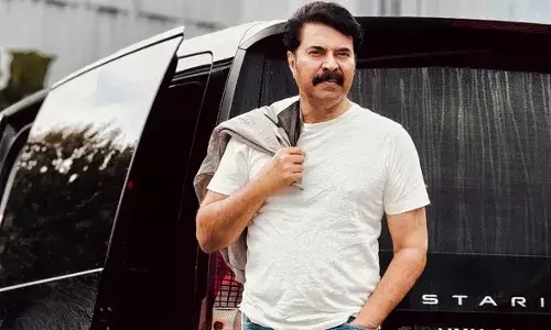 നിങ്ങള്‍ പ്രായത്തെ പറഞ്ഞു മനസിലാക്ക്, ഞാന്‍ ജനന സര്‍ട്ടിഫിക്കറ്റുമായി വരാം...., എന്റെ മോനെ, മമ്മൂട്ടി ചിത്രം ഏറ്റെടുത്ത് ആരാധകര്‍