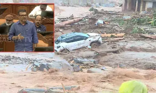 നിവേദനം പോലുമില്ലാതെ മറ്റുപല സംസ്ഥാനങ്ങള്‍ക്കും സഹായം; ആ പരിഗണന കേരളത്തിന് കിട്ടിയില്ല; അടിയന്തര സാമ്പത്തിക സഹായം ലഭ്യമാക്കണം; ദുരിതബാധിതരുടെ വായ്പകള്‍ പൂര്‍ണ്ണമായും എഴുതിത്തള്ളണം; മേപ്പാടി ദുരന്തത്തില്‍ കേന്ദ്രസഹായം ലഭ്യമാക്കാന്‍ പ്രമേയം പാസാക്കി നിയമസഭ