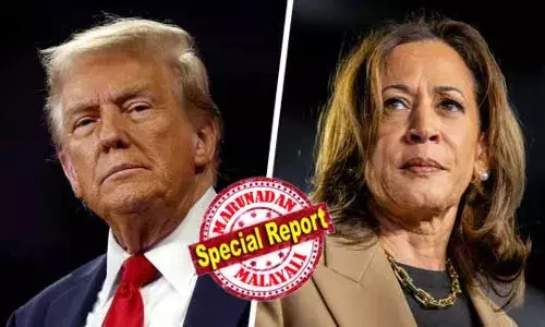 കമല ഹാരിസിനെ പിന്തുണച്ച് കൂടുതല്‍ ശതകോടീശ്വരര്‍; സാമ്പത്തിക സുസ്ഥിരതയിലേക്ക് നയിക്കുന്ന നേതാവെന്ന് വിശേഷണം; ട്രംപിനായി ഇലോണ്‍ മസ്‌ക്ക് പരസ്യമായി രംഗത്തുവന്നപ്പോള്‍ നിലപാട് അറിയിക്കാതെ ബഫറ്റും സക്കര്‍ബര്‍ഗും അടക്കമുള്ളവര്‍