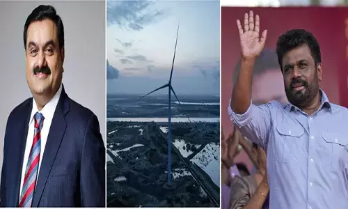 ശ്രീലങ്കയിലെ അദാനി വൈദ്യുതി പദ്ധതിക്കുള്ള അനുമതി പുന: പരിശോധിക്കും; ഉറച്ച തീരുമാനവുമായി ദിസനായകെ നയിക്കുന്ന പുതിയ സര്‍ക്കാര്‍ മുന്നോട്ട്; പദ്ധതിക്ക് സുതാര്യതയില്ലെന്നും ഭീഷണിയെന്നും ഉള്ള വാദങ്ങള്‍ ഏറ്റുപിടിച്ച് ദിസനായകെ