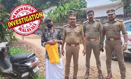 പരിശോധന സംഘത്തെ വെട്ടിച്ചു കടന്ന സ്‌കൂട്ടറിന്റെ ഉടമയെ വിളിച്ചപ്പോള്‍ അറിഞ്ഞത് സ്‌കൂട്ടര്‍ മോഷണം പോയ കഥ; പിന്നാലെ സിനിമാ സ്റ്റൈല്‍ ചേസ്; മോഷ്ടാവിനെ പിടികൂടി പോലീസിന് കൈമാറി മോട്ടോര്‍ വാഹനവകുപ്പ് ഉദ്യോഗസ്ഥര്‍