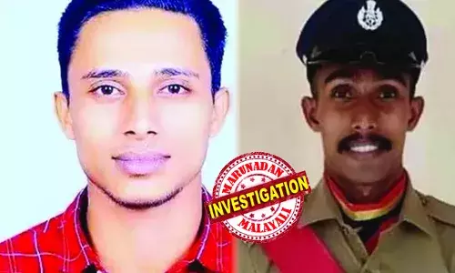 കൊല്ലം ചിതറയില്‍ പോലീസ് ഉദ്യോഗസ്ഥന്‍ സുഹൃത്തിന്റെ വീട്ടില്‍ കഴുത്തറുത്ത് കൊല്ലപ്പെട്ട നിലയില്‍; ചിതറ സ്വദേശിയായ യുവാവ് പോലീസ് കസ്റ്റഡിയില്‍; പിടിയിലായത് എംഡിഎംഎ ലഹരിക്കേസിലെ പ്രതി