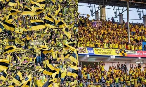 ഗാലറിയിലെ മഞ്ഞക്കടലിരമ്പം! കൊച്ചിയിലെയും സിഗ്‌നല്‍ ഇഡുന പാര്‍ക്കിലെയും ആരാധകബാഹുല്യത്തില്‍ താരതമ്യം; മുമ്പില്‍ ഡോര്‍ട്ട്മുണ്ടല്ല, കേരള ബ്ലാസ്റ്റേഴ്സ് എന്ന് പോള്‍; തുറന്നു സമ്മതിച്ച് ജര്‍മന്‍ ക്ലബ്ബ്