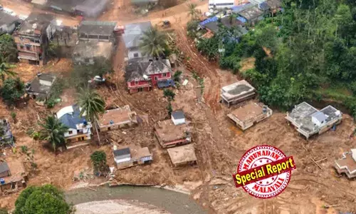 ചൂരല്‍മലയില്‍ സുരക്ഷിതവും വാസയോഗ്യവുമായ സ്ഥലങ്ങള്‍ അടയാളപ്പെടുത്താന്‍ ശ്രമം; റിസോര്‍ട്ടുടമകളെ സംരക്ഷിക്കാനുള്ള നീക്കമെന്ന് ആരോപണം; സര്‍വേ തടഞ്ഞ് നാട്ടുകാര്‍; സര്‍വ കക്ഷിയോഗം വിളിച്ച് ജില്ലാ കളക്ടര്‍