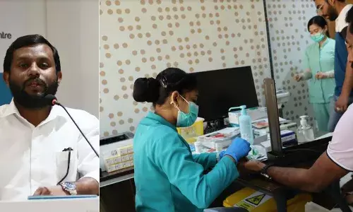 യൂത്ത് ഫോറം മെഡിക്കല്‍ ക്യാമ്പും ഹെല്‍ത്ത് ക്ലാസും സംഘടപ്പിച്ചു.