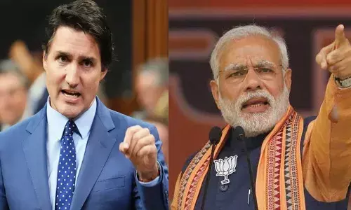 കടക്കുപുറത്ത്! ജസ്റ്റിന്‍ ട്രൂഡോ സര്‍ക്കാരിന്റെ വോട്ട് ബാങ്ക് രാഷ്ട്രീയ അജണ്ട വെച്ചുപൊറുപ്പിക്കാനാവില്ല; ആറ് കനേഡിയന്‍ നയതന്ത്രപ്രതിനിധികളെ ഇന്ത്യ പുറത്താക്കി; ശനിയാഴ്ചയോടെ രാജ്യം വിടാന്‍ നിര്‍ദ്ദേശം; കടുത്ത നടപടി ഹൈകമ്മീഷണര്‍ അടക്കം 6 ഇന്ത്യന്‍ നയതന്ത്ര ഉദ്യോഗസ്ഥരെ കാനഡ പുറത്താക്കിയതിന് പിന്നാലെ