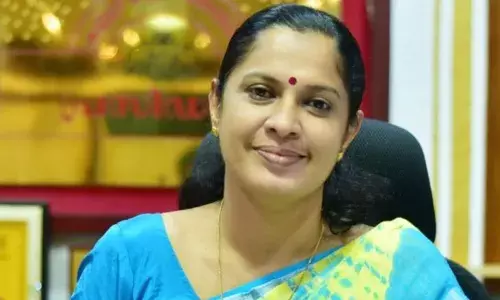 ആ എന്‍.ഒ.സി. എങ്ങനെ കിട്ടിയെന്ന് എനിക്ക് അറിയാം: സ്ഥലം മാറി പോകുന്ന എഡിഎമ്മിന്റെ യാത്രയയപ്പ് യോഗത്തില്‍ ഗുരുതര അഴിമതി ആരോപണം ഉന്നയിച്ച് കണ്ണൂര്‍ ജില്ലാ പഞ്ചായത്ത് പ്രസിഡന്റ് പി.പി. ദിവ്യ; ആരോപണം കളക്ടറുടെ സാന്നിധ്യത്തില്‍