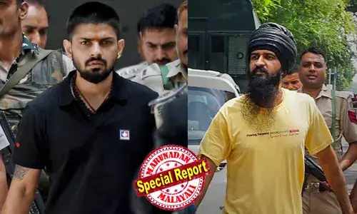 സബര്‍മതി ജയിലിനുള്ളില്‍ വെച്ച് ആസൂത്രണം; ഫോണിലൂടെ ബിഷ്ണോയ് കമാന്റ് നല്‍കിയാല്‍ നടപ്പാക്കാന്‍ പുറത്ത് 700 ഷൂട്ടര്‍മാര്‍; ആയുധ പരിശീലനവും കൈനിറയെ പ്രതിഫലവും; രാജ്യാതിര്‍ത്തി കടന്നും ക്വട്ടേഷന്‍; പ്രധാന ടാര്‍ഗെറ്റ് സല്‍മാന്‍ ഖാനെന്ന് ബിഷ്‌ണോയ് ഗ്യാങ്