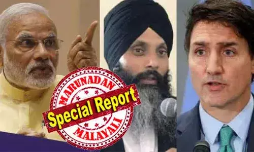 കാനഡയിലെ ദക്ഷിണേഷ്യന്‍ വിഭാഗക്കാര്‍ക്കും ഖലിസ്ഥാന്‍ അനുകൂലികള്‍ക്കും ജീവനു ഭീഷണി; പിന്നില്‍ ഇന്ത്യന്‍ ഏജന്റുമാരെന്നും കാനഡ; വീണ്ടും ഇന്ത്യയെ കളങ്കപ്പെടുത്തും ആരോപണങ്ങളുമായി ജസ്റ്റിന്‍ ട്രൂഡോ; കൂടുതല്‍ നടപടികള്‍ ഇന്ത്യ; കാനഡ-ഇന്ത്യ നയതന്ത്രം കൂടുതല്‍ വഷളാകും