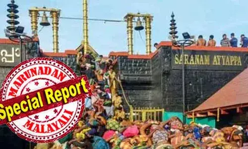 തിരുപ്പതിയില്‍ ക്യൂവിലുള്ള ഭക്തര്‍ക്കുള്ളത് പരാതി രഹിത സംവിധാനം; ആ മോഡല്‍ ശബരിമലയില്‍ പറയുന്നവര്‍ തീര്‍ത്ഥാടക ദുരിതം കാണുന്നില്ല; ദേവസ്വം ബോര്‍ഡ് പ്രസിഡന്റ് പറയുന്നതെല്ലാം പച്ചക്കളം; വെര്‍ച്വല്‍ ബുക്കിംഗിന് നല്‍കുന്ന രേഖകള്‍ സ്‌പോട് ബുക്കിങിനും നിര്‍ബന്ധം; രണ്ടിലും വിവരം കിട്ടും